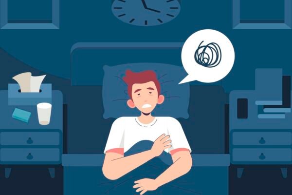 The doctor explains why so many Indians are struggling to sleep and how to fix it: “Avoid blue light, viewing, watching, cold beer”