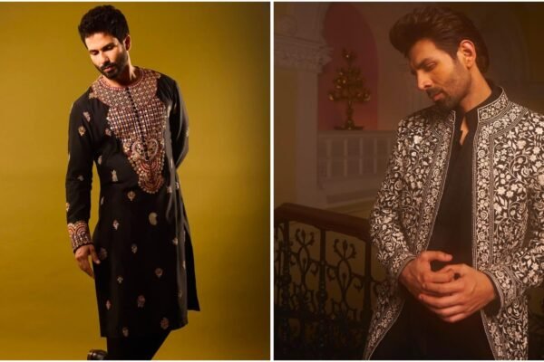 Besides the sham: How modern Indian grooms rethink wedding fashion with comfort and sense of smell