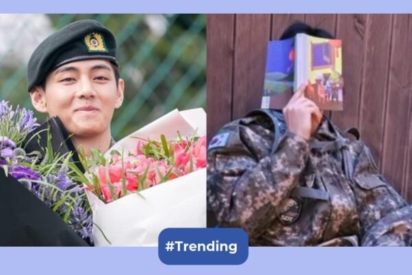 BTS V’s Midas Touch: Fresh Military Category, Kim Sold $ 13,500 Cartier Watch, Book, BeyChain and even his chair