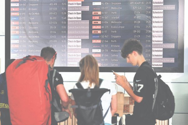 Flights delayed, canceled, broken: Anxiety in travel is removed