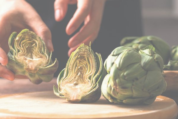 Artichokes, favorite Mediterranean vegetable – a real culinary gem