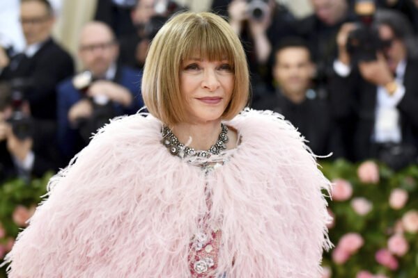 Anna Vinatur goes out as editor -in -chief of Vogue: at 75, morning routine IT lady of fashion includes walking, gym