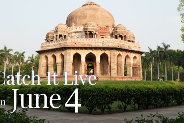 Ht City Delhi Junction: Catch it Live on June 4, 2025