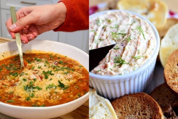 Heavy rains made you feel slow? This delicious soup that boosts immunity will warm up and healthy!