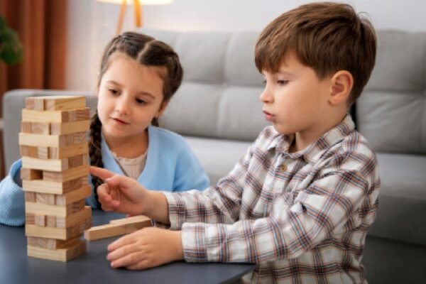 Children’s Expert recommends these 5 best games for children to be active and happy