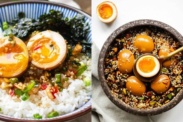 Sad from simple old boiled eggs? These Korean drugs “drugs” will be delicious to remake your protein game!