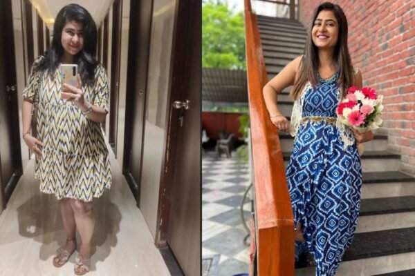 PCOS made me gain postpartum weight and lose my mental peace: a working mom shares her weight loss history