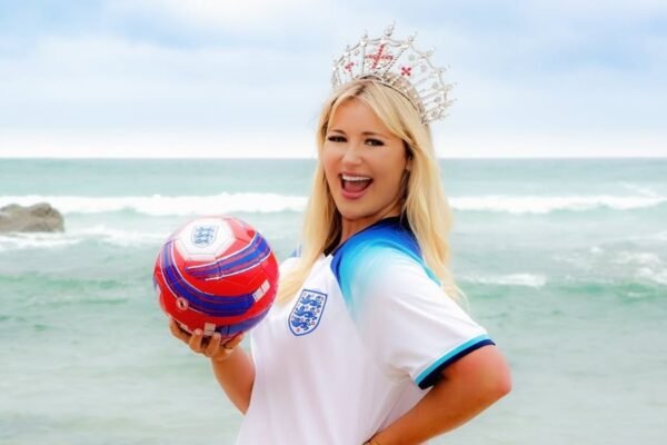 Miss England Mila Maggie shares photos from Ibiza Holiday after leaving India in the middle of the Miss World way