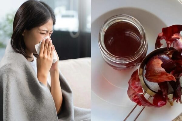 Saved nose and scratch throat? This amazingly satisfying sweet broth fix you right away!