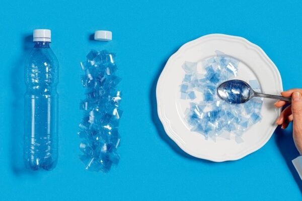 From the slab to the intestine: the silent threat of microplasty