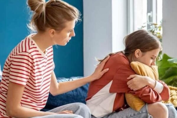 Emotionally close the teens? 5 things that parents and schools can do to help