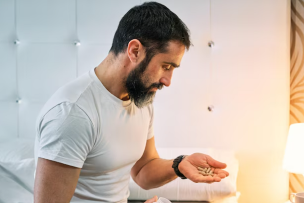 Do you take pills with allergies before you get into the gym to avoid seasonal snuffs? Study warns you might think twice