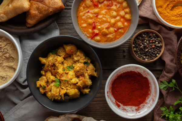 Love spicy Indian food? Endocrinologists show if the presence of more pepper can help lose weight or slow it