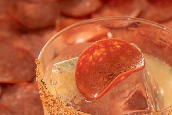 Slips on the part of surprise: lifting edible cocktails in India