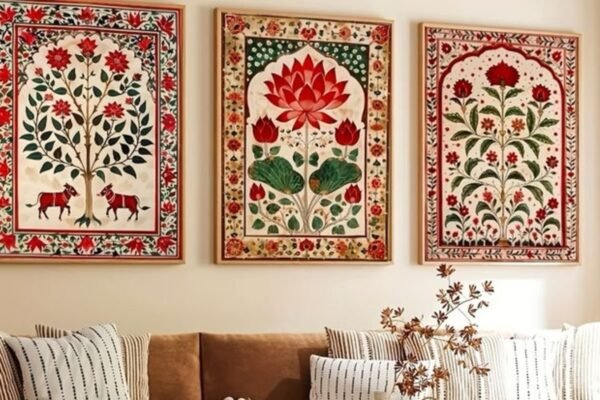 This 1000-year-old art style is the hottest trend at home
