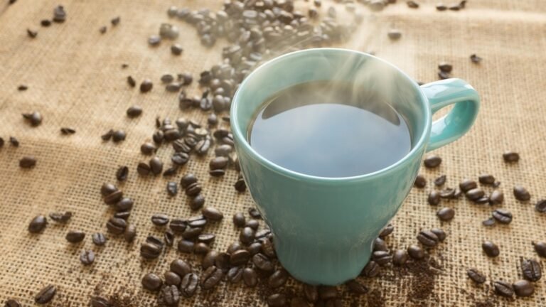 Effect of coffee on a hibernation: study finding