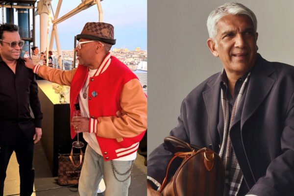 India in Louis Vuitton’s SS26: Ar Rahman releases an exclusive track, Bijoy Jain debut