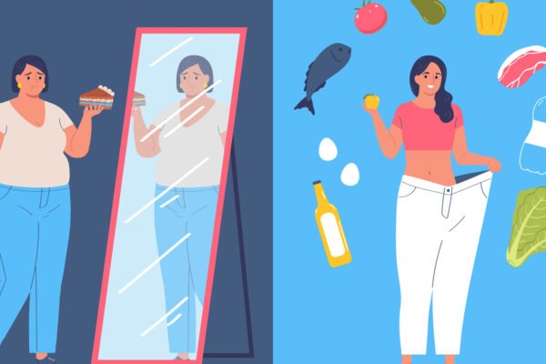 A woman who lost 23 kg in 5 months shares 5 things she refused to achieve her fitness -methods: “I followed home food”