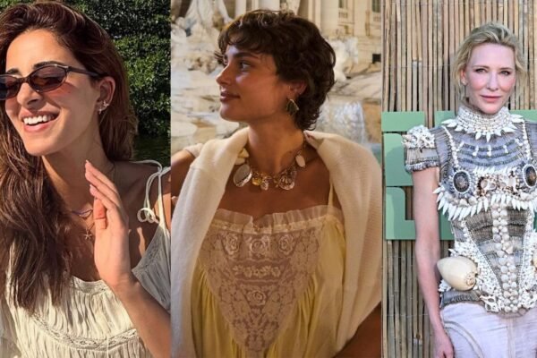 Ananya Panday to Cate Blanchett: Core Mormaid Core again in trend!