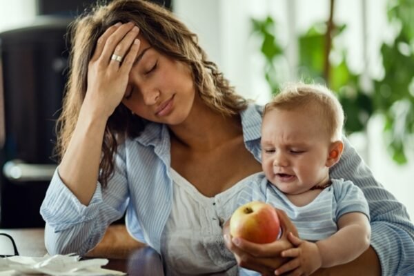Mom’s fault: The doctor says that “working moms can stop apologizing for the desire more”; Tips for a share to put priorities