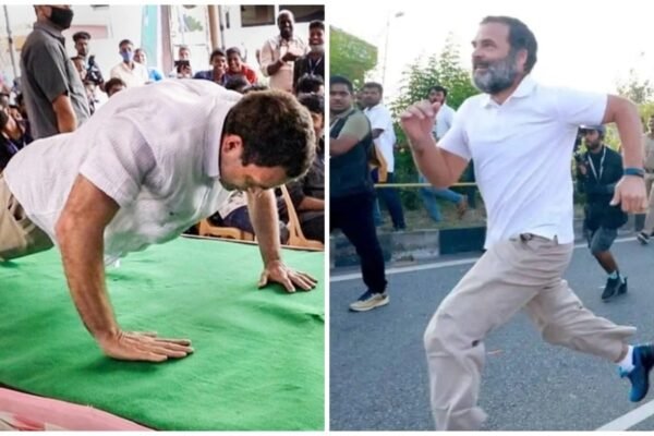 On the 55th birthday of Rahul Gandhi, check out his fitness secret: from martial arts to avoid carbohydrates