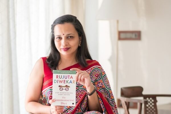 Rujuta Diwekar: Ghar Ka Khana Nutritionist