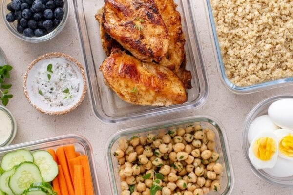 Nutritionist explains how protein helps in muscle growth and fat loss: Increase metabolism to recovery help