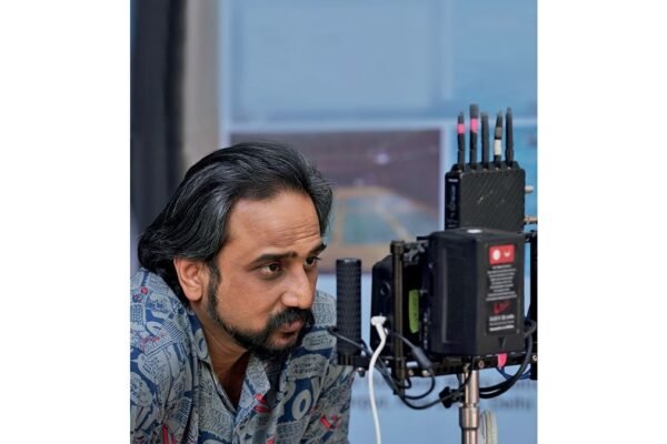 “Sitaare Zameen Par” director of RS Prasanna | Aspire to the stars
