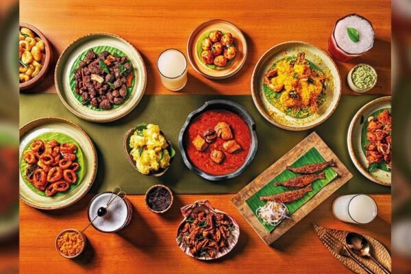 Southern Comfort | Kitchens South Indian cuisine in the USA