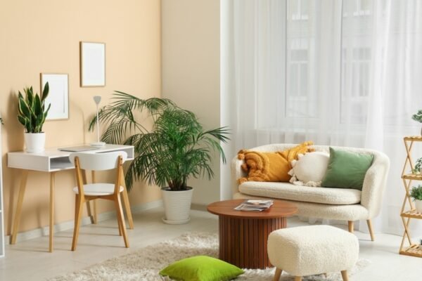 Late Summer Decor: 5 Parade to your interior feel calm and vetero for summer-muson update the house
