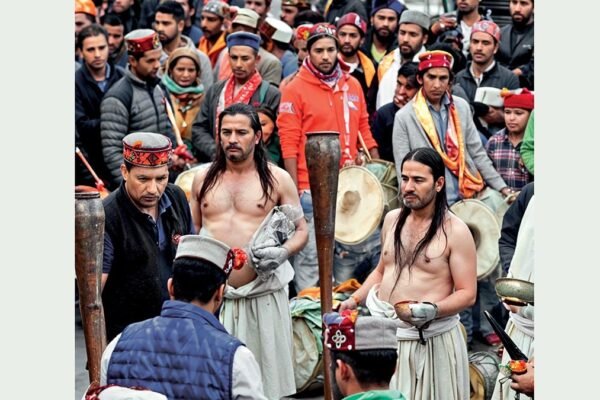 “Himalayas Shamans” Anu Malhotra | Where are the gods talking