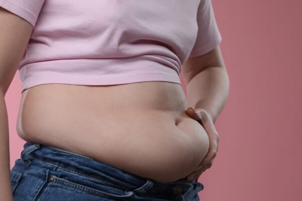 A weight loss coach that became slim in 40