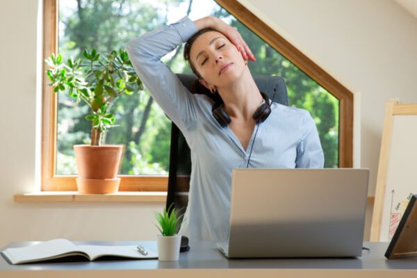 Yoga Day 2025: 5 Desktop Yoga