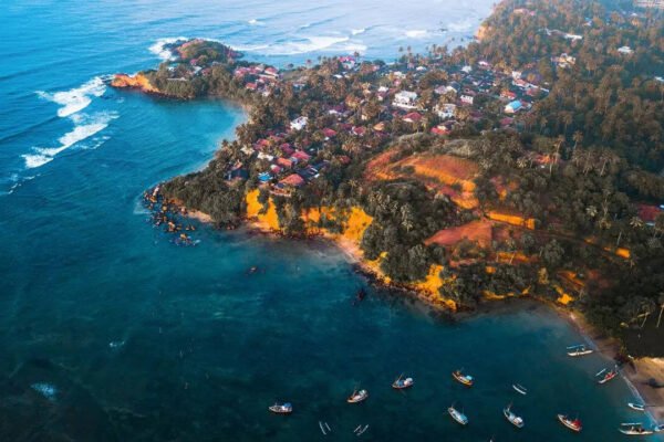 7 places in Sri -Lanka who are believed to keep traces of Ramayana