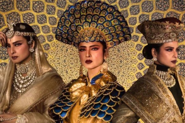 Rekha: 5 style lessons to learn from “Rekha Ji”