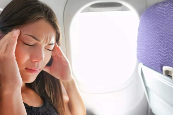 Headaches in the plane: what are they and how to avoid them | – India’s times