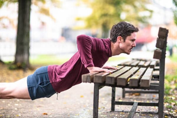 10 full body workouts you can do using only park | – India’s times