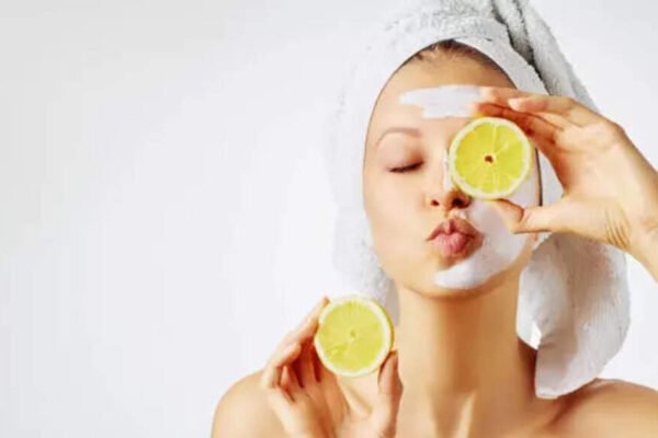 How to whiten the face of a lemon home – India’s time