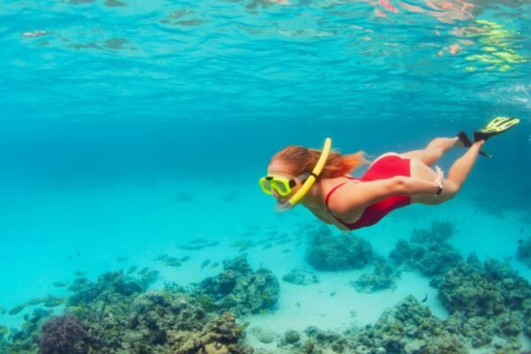 Land of underwater swimming is a slow travel trend that you didn’t know what you need | – India’s times