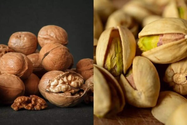 Walnuts or pistachios? Eating, benefits and which one is healthy – India’s time