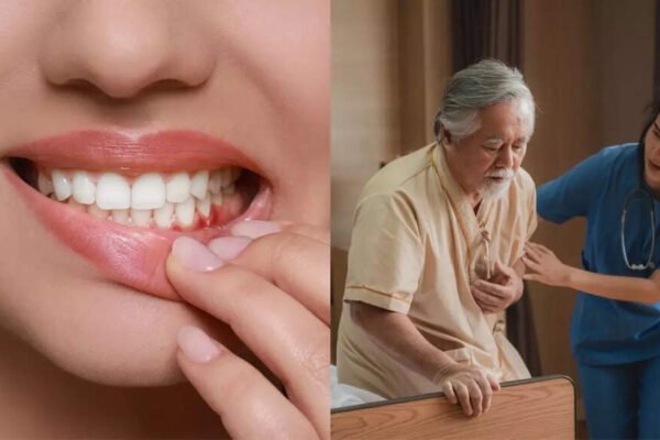 What is the connection between gum disease and heart disease, according to Harvard Health | – India’s times