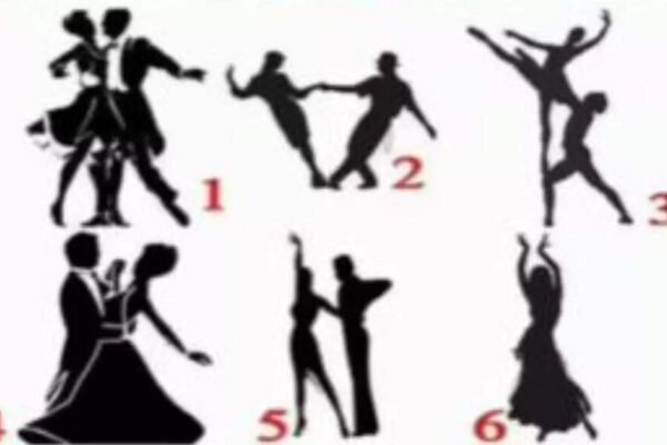 Psychology -based personality test: Dance couple you choose, reveals what type of relationship you fit best | – India’s times