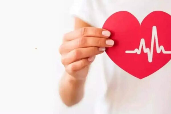 These 4 habits are key to heart health in middle -aged women, shows study | – India’s times