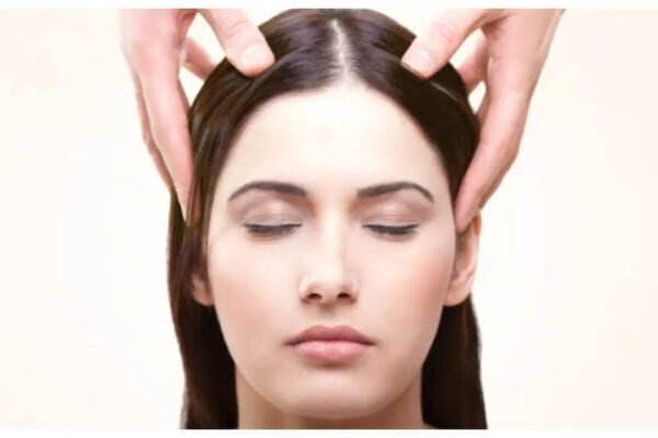 A head mass three times a week can have these deep influences on health and the right way to do it is India’s time