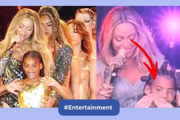 Daughter Beyoncia Rumi Sparks Illuminates Fears in Viral Concert Video, Netizens Slam Siner for Children’s participation