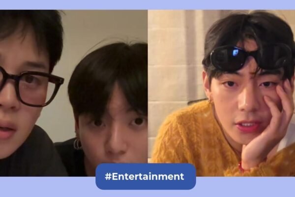 BTS ‘Jimin & Jungko Tarese Return during the chaotic Weverse Live; Taehyung checks the solo when RM hints “We cook (yes, America)”