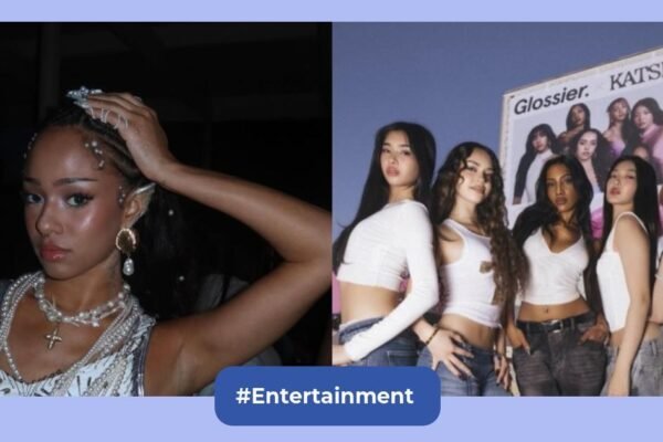 Manan leaves Catsy? Fans destroy the signs of Hybe that allegedly stop her from the world group of girls