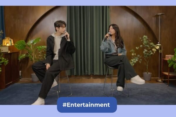 Cha Eun Woo Astro tosses Kpop Demon Hunters Song Free Cover with Horde Cho On the Eve of its Military Call on July 28