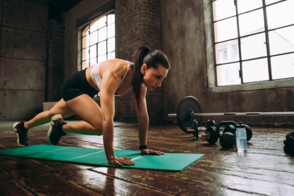Top-8 fitness