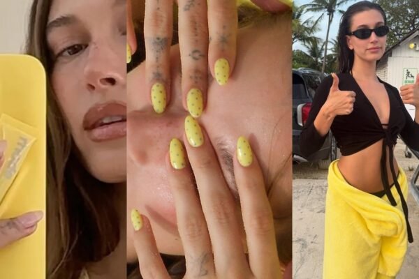 Haley Bieber has just crossed the yellow oil in favor of his bright cousin – Trend’s alerts?